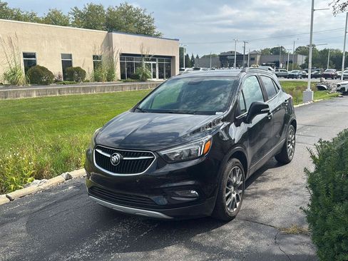 Used 2017 Buick Encore Sport Touring w/ Safety Package FWD image 3