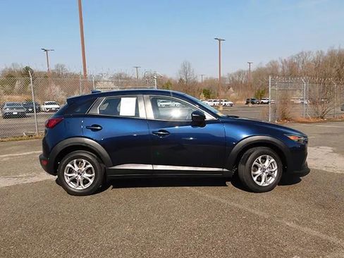 Used 2019 MAZDA CX-3 Sport image 4