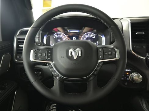 Used 2025 RAM 1500 Laramie w/ Night Edition AWD/4WD image 40