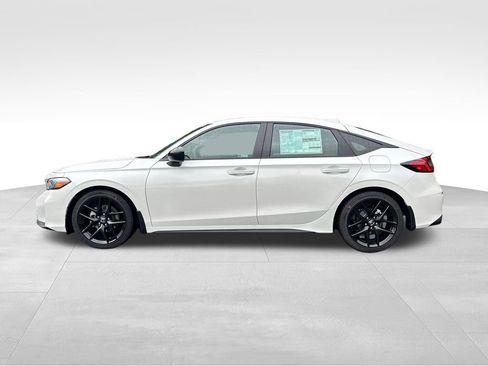 New 2026 Honda Civic Sport image 3