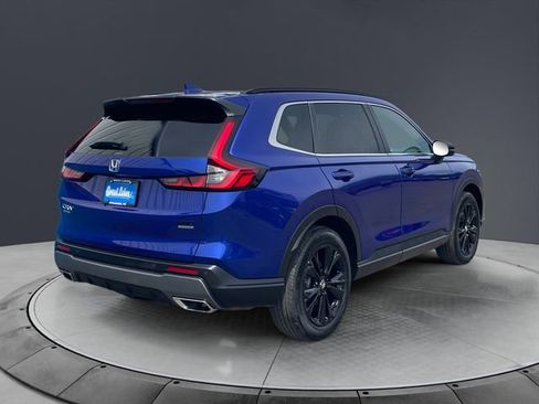 Certified 2025 Honda CR-V Sport Touring image 5