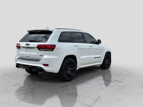 Used 2018 Jeep Grand Cherokee SRT AWD/4WD image 6