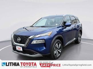 Used 2021 Nissan Rogue SL w/ Premium Package AWD/4WD video 1