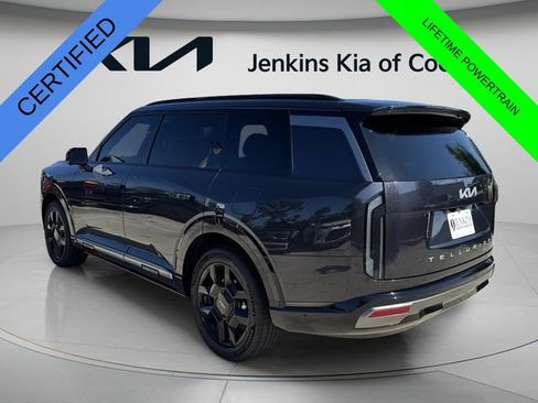 Used 2027 Kia Telluride SX w/ Towing Package FWD image 8