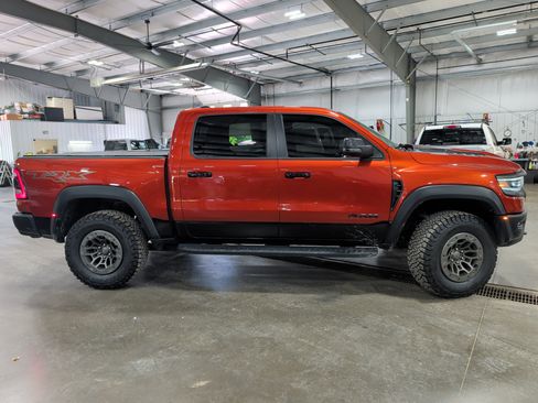 Used 2024 RAM 1500 TRX AWD/4WD image 2