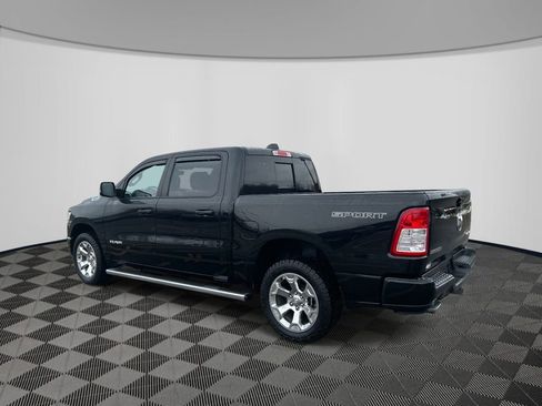 Used 2023 RAM 1500 Big Horn image 7