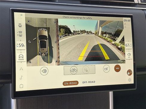 New 2025 Land Rover Range Rover SE image 20