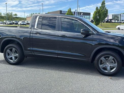 Used 2023 Honda Ridgeline RTL image 3