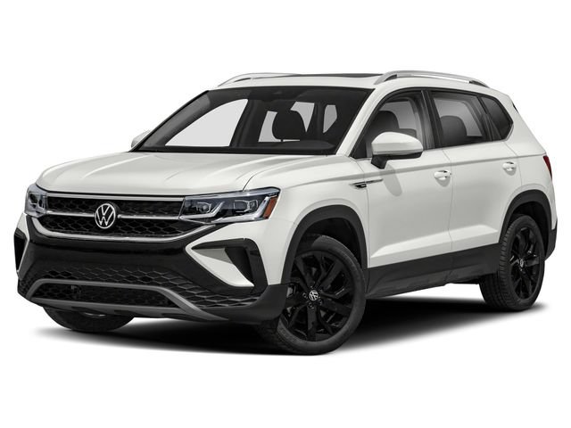 Certified 2023 Volkswagen Taos SEL w/ Black Wheel Package AWD/4WD image 1