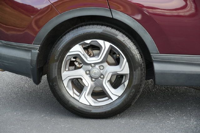 Used 2018 Honda CR-V EX image 9