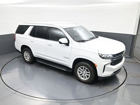 Used 2024 Chevrolet Tahoe LT AWD/4WD image 25