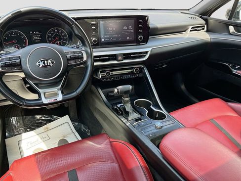 Used 2021 Kia K5 GT-Line w/ GT-Line FWD Premium Package image 28