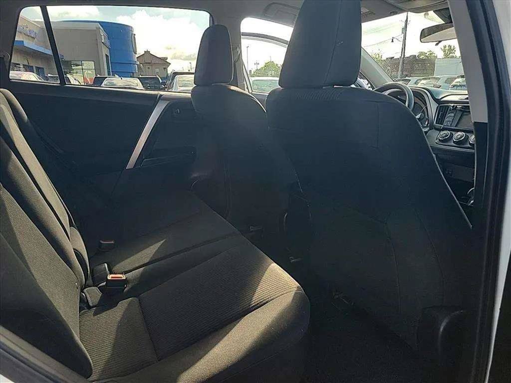 Used 2017 Toyota RAV4 LE w/ All Weather Liner Package AWD/4WD image 16