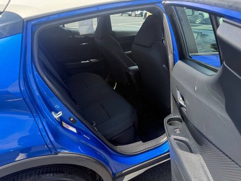 Certified 2018 Toyota C-HR XLE FWD image 19