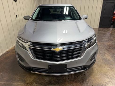 Used 2024 Chevrolet Equinox LT w/ LPO, Floor Liner Package image 2