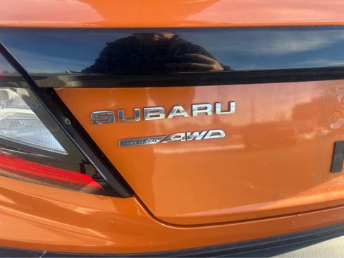 Used 2022 Subaru WRX Premium image 8