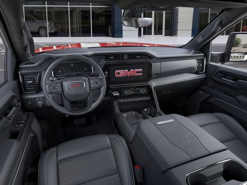 New 2026 GMC Sierra 2500 AT4X image 15