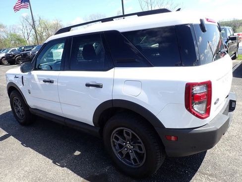 Used 2024 Ford Bronco Sport Big Bend w/ Convenience Package image 4