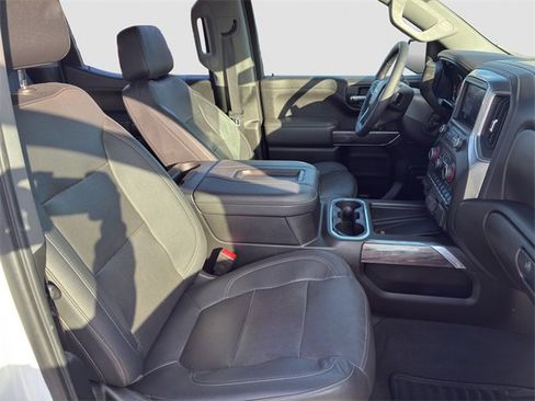 Certified 2022 Chevrolet Silverado 1500 LTZ w/ LTZ Convenience Package II image 24