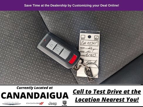 Used 2023 Mitsubishi Eclipse Cross SE AWD/4WD image 44