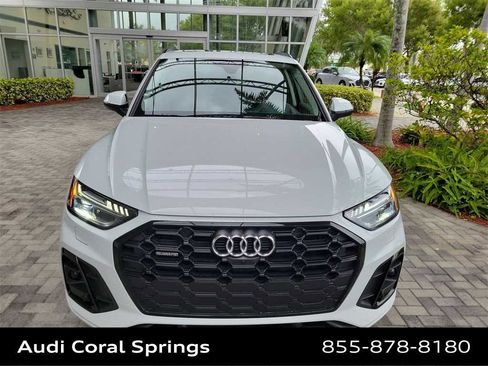 Certified 2022 Audi Q5 2.0T Prestige w/ Prestige Package image 6
