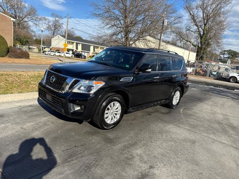 Used 2018 Nissan Armada SV w/ Driver Package image 7