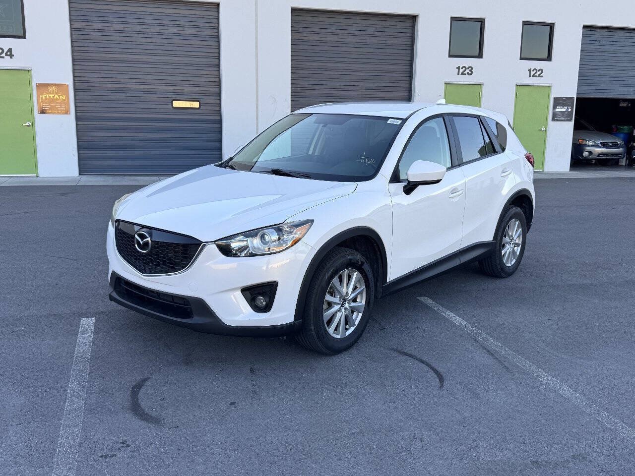 Used 2014 MAZDA CX-5 Touring AWD/4WD image 2
