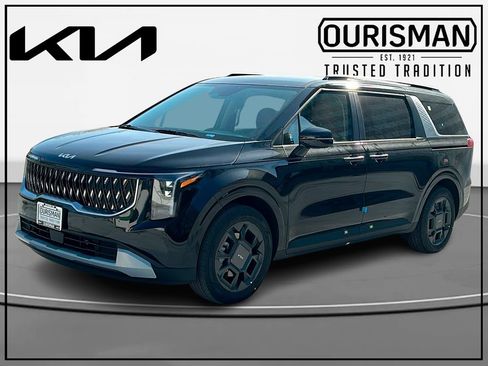 New 2026 Kia Carnival EX FWD image 2