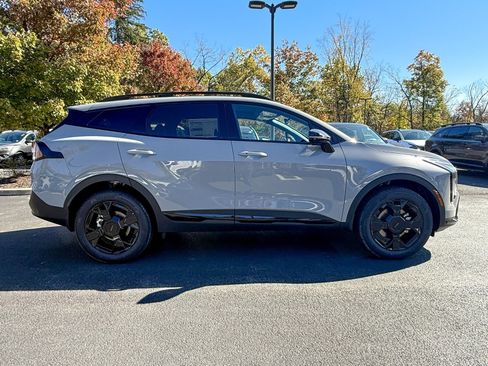 New 2026 Kia Sportage X-Line image 8