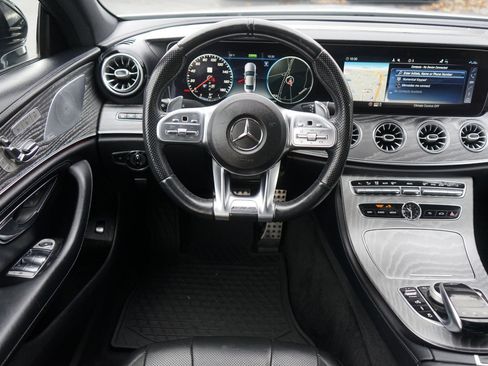 Used 2019 Mercedes-Benz CLS 53 AMG 4MATIC w/ Driver Assistance Package image 14