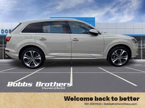 Used 2022 Audi Q7 3.0T Premium Plus image 9