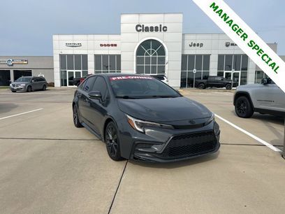 Used 2023 Toyota Corolla SE
