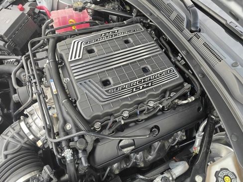 Certified 2023 Chevrolet Camaro ZL1 image 59