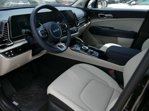 New 2025 Kia Sportage EX w/ EX Premium Package image 11