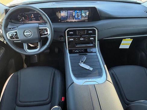 New 2026 Nissan Armada SV image 8