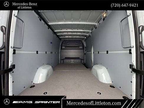 New 2025 Mercedes-Benz Sprinter 2500 image 27
