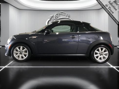 Used 2013 MINI Cooper Coupe S image 8