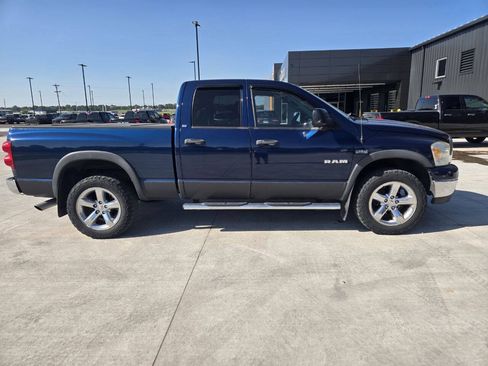 Used 2008 Dodge Ram 1500 Truck SLT w/ Popular Equipment Group AWD/4WD image 2