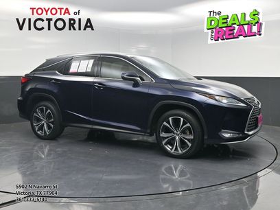 Used 2022 Lexus RX 350 FWD w/ Premium Package