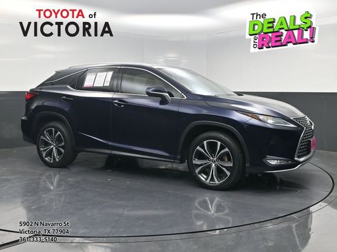 Used 2022 Lexus RX 350 FWD w/ Premium Package image 1