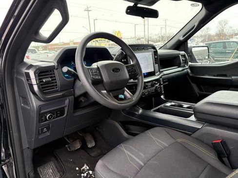 Used 2024 Ford F150 STX w/ STX Black Appearance Package image 17