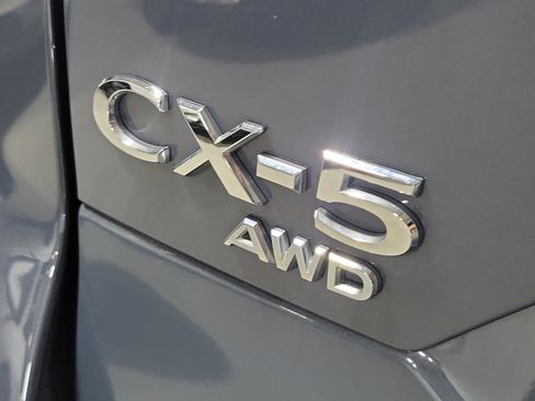 Used 2021 MAZDA CX-5 Carbon Edition AWD/4WD image 8