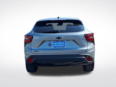 New 2026 Chevrolet Trax RS w/ Driver Confidence Package
