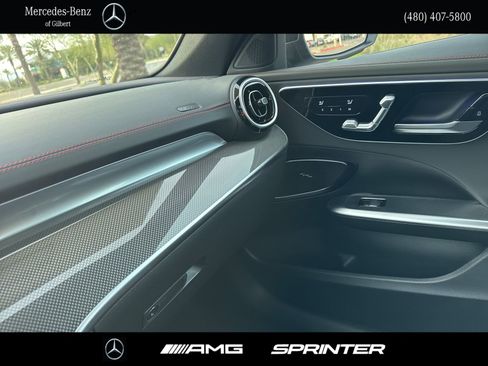 New 2026 Mercedes-Benz C 43 AMG 4MATIC Sedan image 22