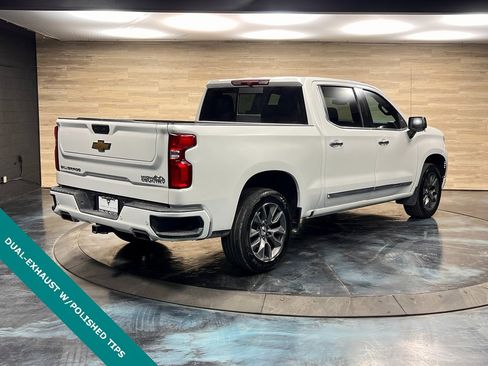 Used 2023 Chevrolet Silverado 1500 High Country image 10