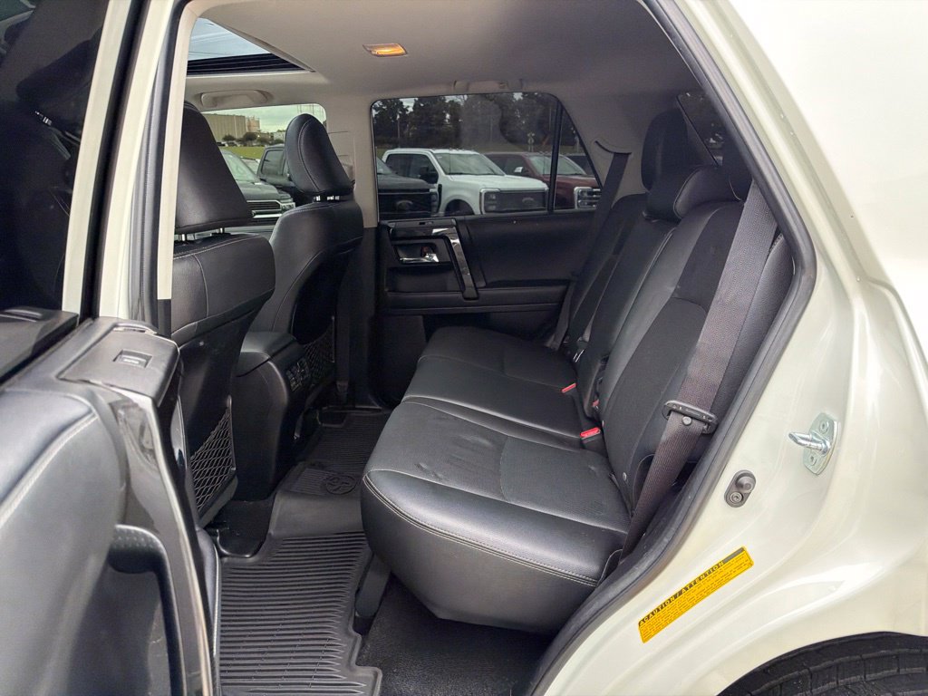 Used 2021 Toyota 4Runner Nightshade AWD/4WD image 14