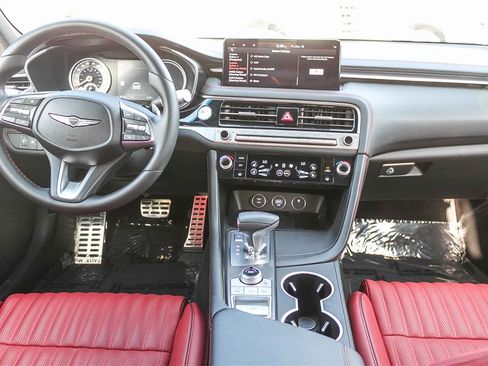 Used 2025 Genesis G70 3.3T Advanced image 16