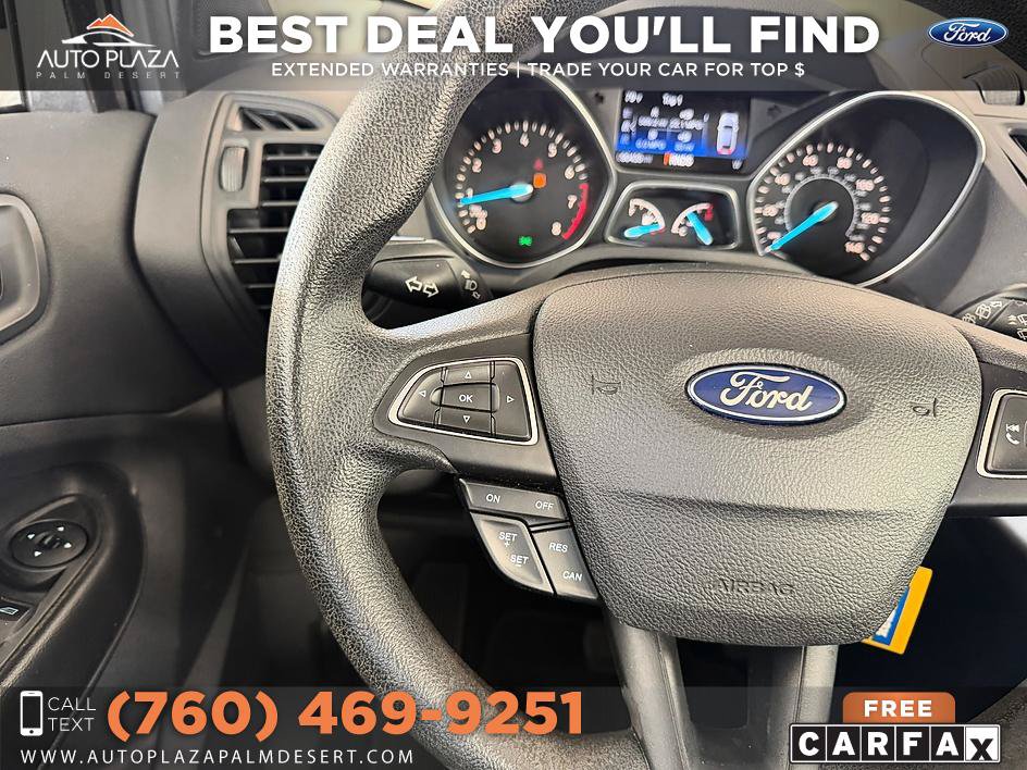 Used 2017 Ford Escape S FWD image 19