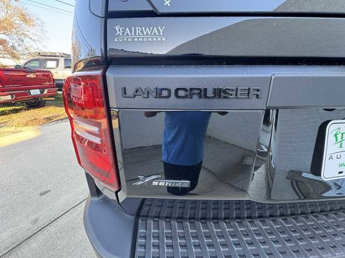 Used 2025 Toyota Land Cruiser 1958 image 25