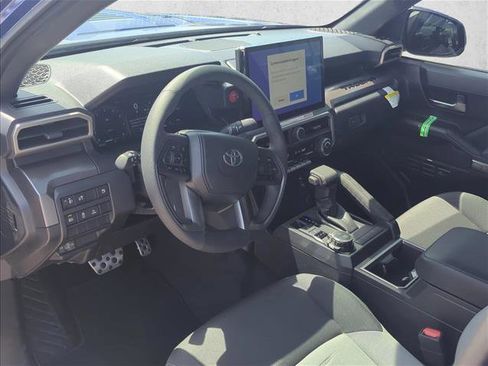 New 2025 Toyota Tacoma TRD Sport image 14